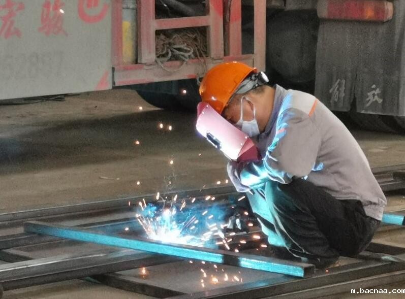焊接加工车间 焊接加工车间