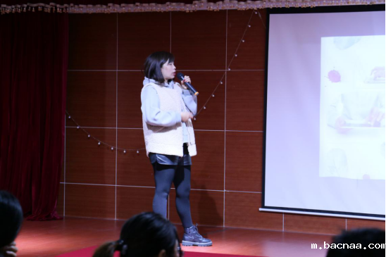 打造学习型平台,bacnaa大培训计划第三场成功开讲 打造学习型平台,bacnaa大培训计划第三场成功开讲